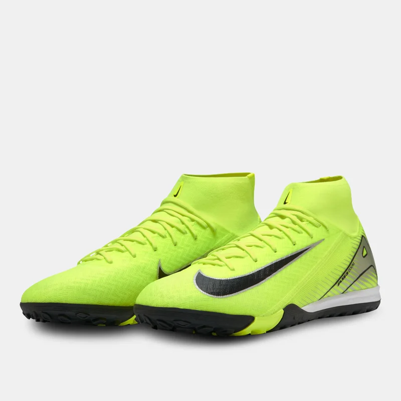 Nike Men's Mercurial Superfly 10 Academy Turf Ground Football Shoes
